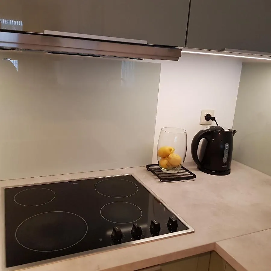 Super-Central Modern Apartment 브뤼셀