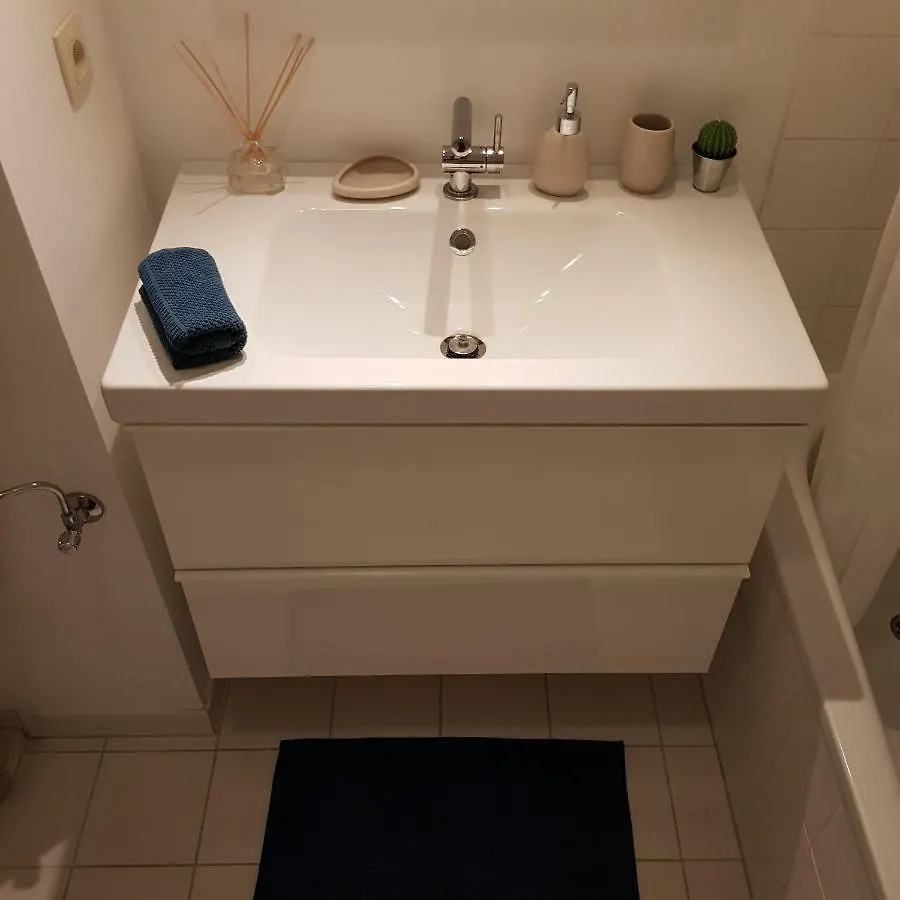 Super-Central Modern Apartment 브뤼셀
