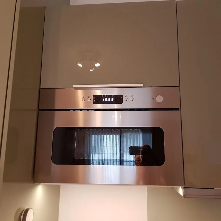 Super-Central Modern Apartment 브뤼셀