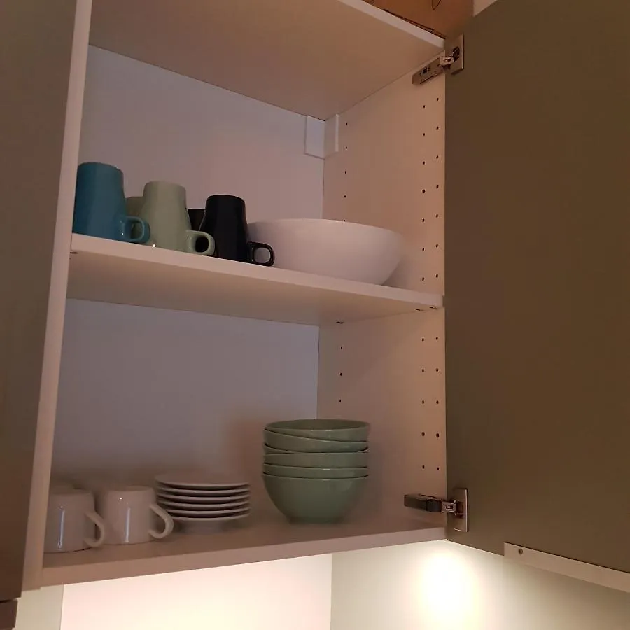 Super-Central Modern Apartment 브뤼셀